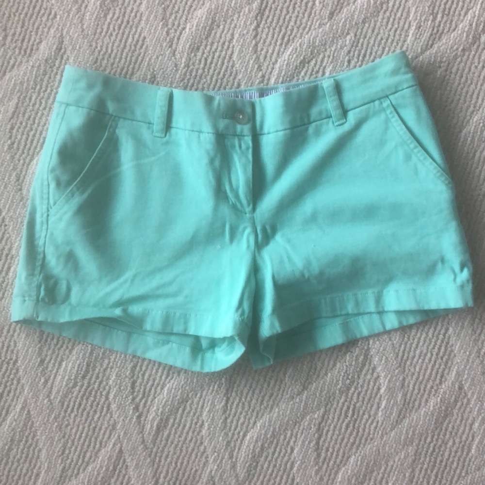 Leah style shorts